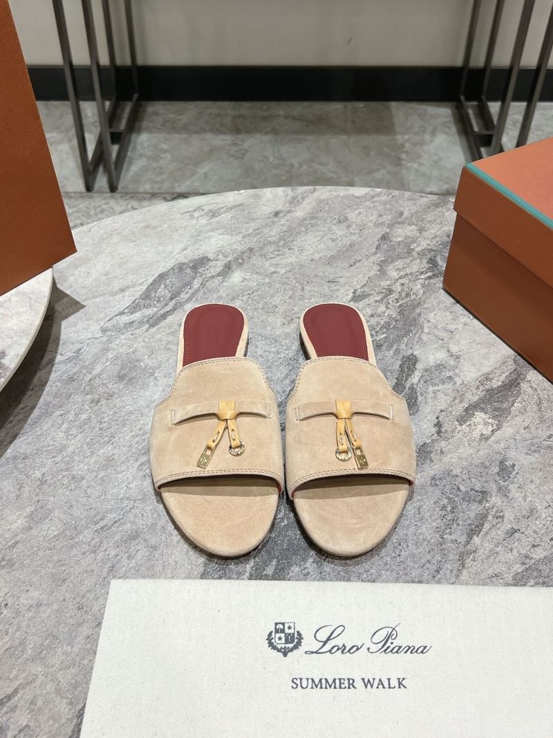 Loro Piana Sandals